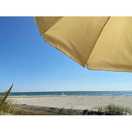 Nyaraló Panoramic Sea View Direct Sandy Skagen South *