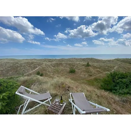 Panoramic Sea View Direct Sandy Skagen South * Ålbæk