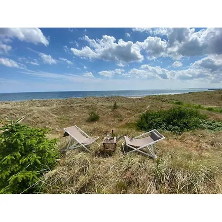 Nyaraló Panoramic Sea View Direct Sandy Skagen South *