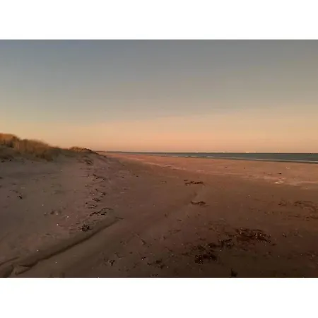 בית נופש Panoramic Sea View Direct Sandy Skagen South *