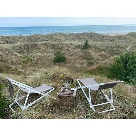 Panoramic Sea View Direct Sandy Skagen South Ålbæk