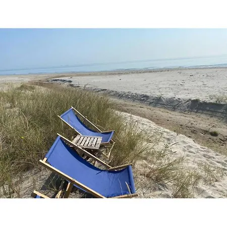 Nyaraló Panoramic Sea View Direct Sandy Skagen South