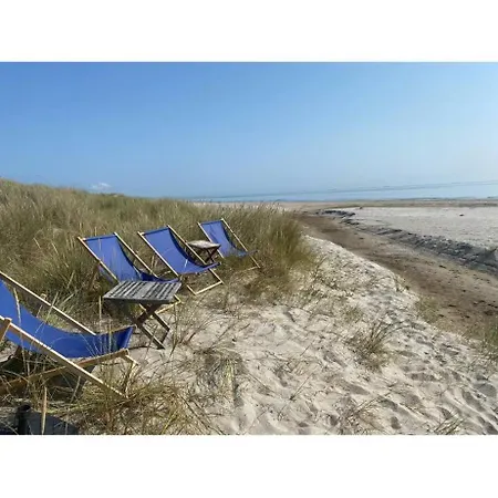 Panoramic Sea View Direct Sandy Skagen South בית נופש Ålbæk