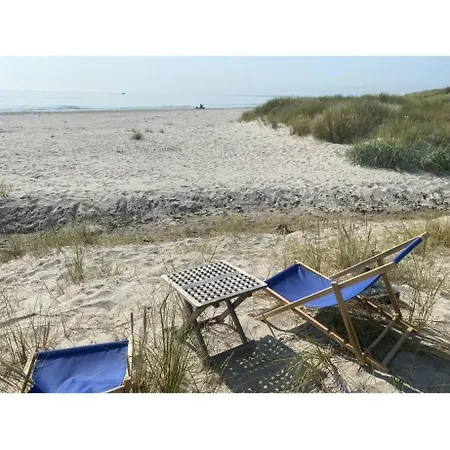 Panoramic Sea View Direct Sandy Skagen South Nyaraló *