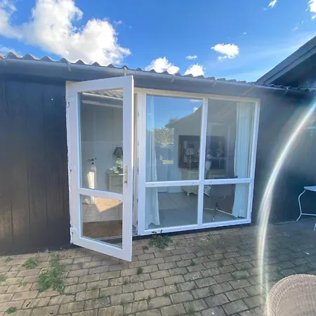 בית נופש Panoramic Sea View Direct Sandy Skagen South Ålbæk