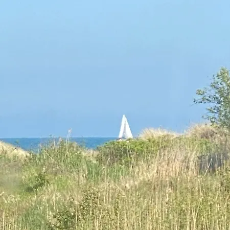 בית נופש Panoramic Sea View Direct Sandy Skagen South Ålbæk