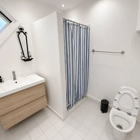 Panoramic Sea View Direct Sandy Skagen South בית נופש
